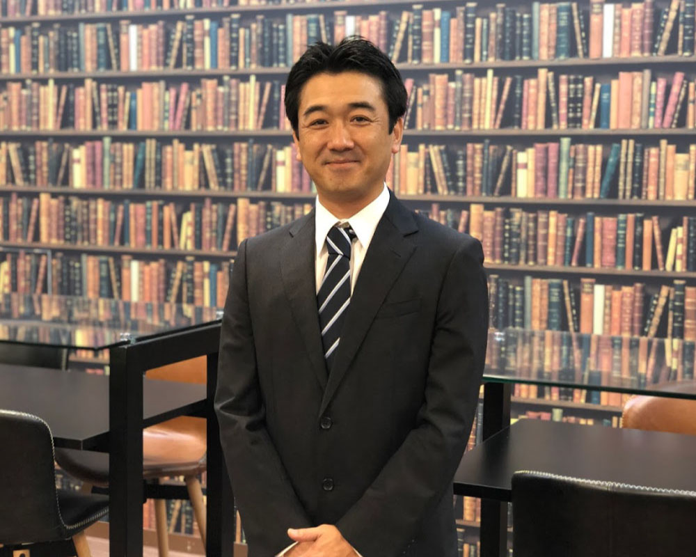 常務取締役 丹下剛一